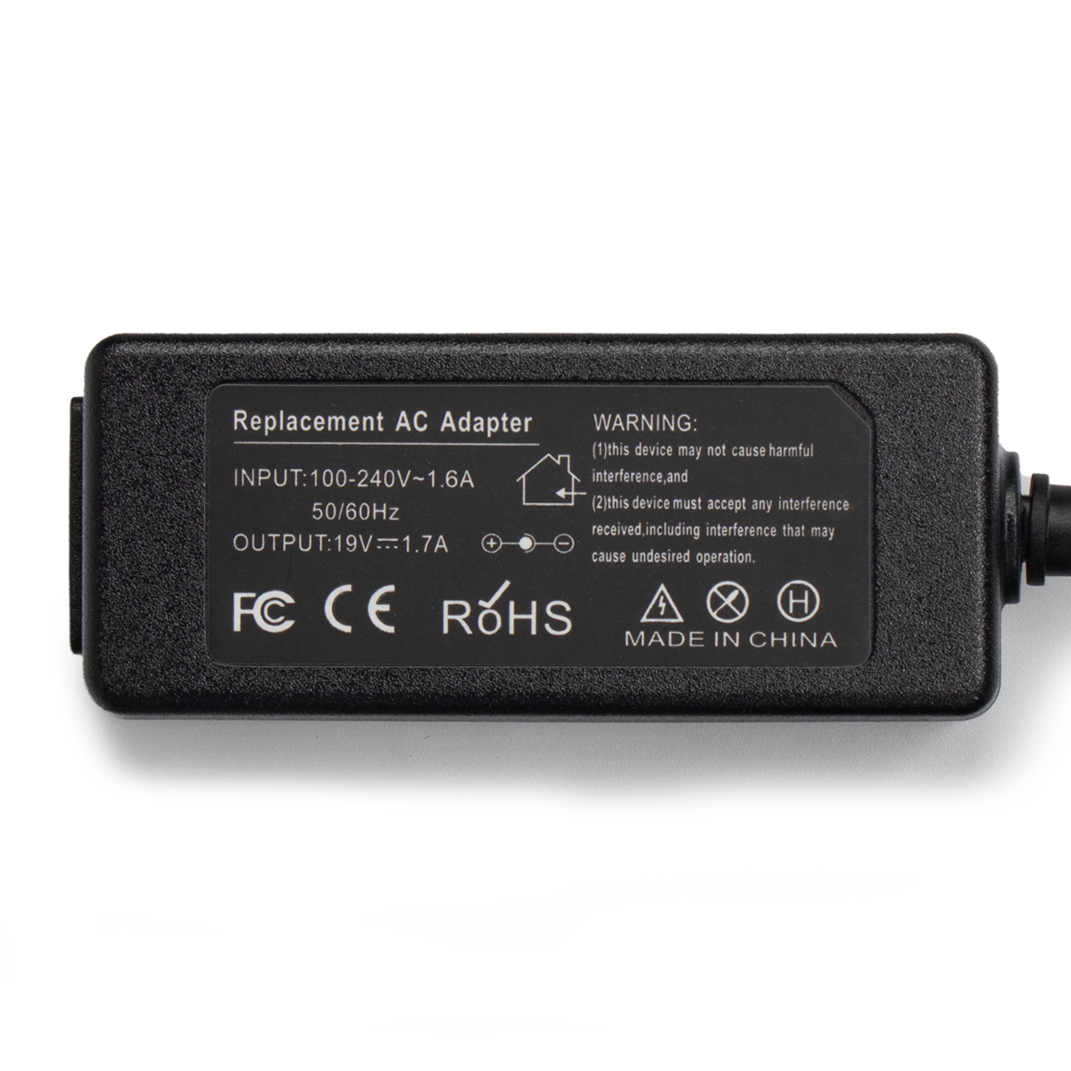 شارژر لپ تاپ 19 ولت 1.7 آمپر مدل AC Adapter