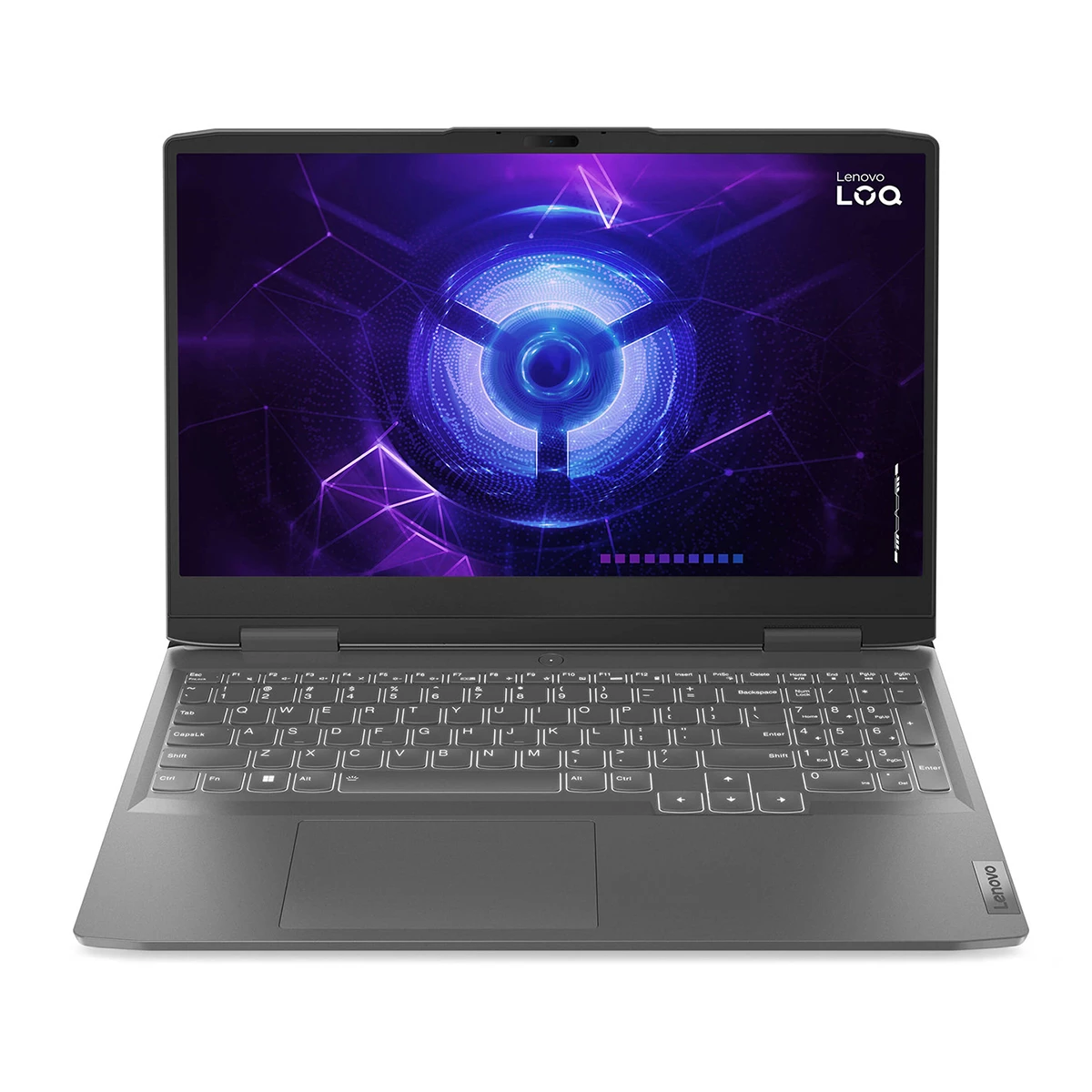 لپ تاپ لنوو 15.6 اینچی مدل LOQ i7 13620 32GB 512GB RTX4050