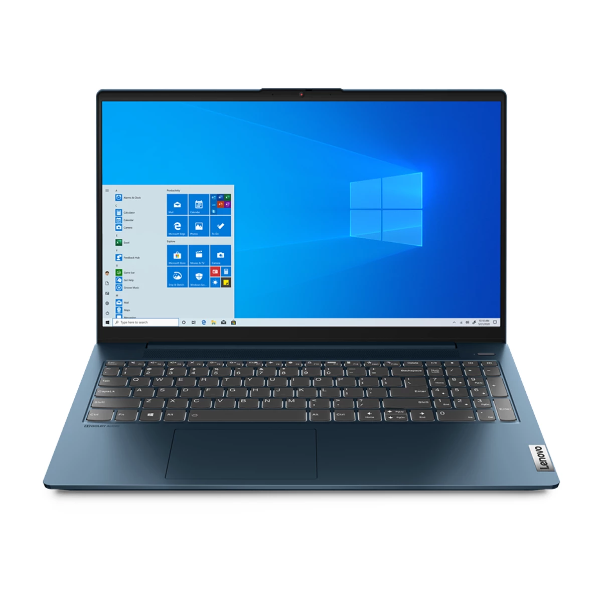 لپ تاپ لنوو 15.6 اینچی مدل IdeaPad 5 i۵ ۱۱۳۵G۷ 8GB 1TB MX۴۵۰