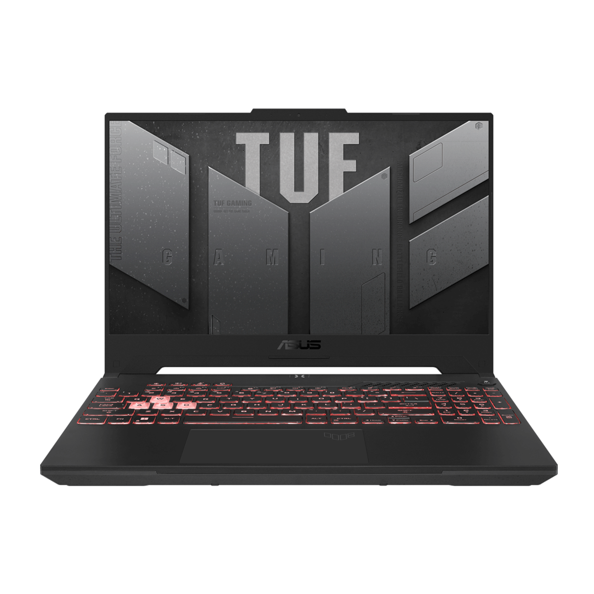 لپ تاپ ایسوس 15.6 اینچی مدل TUF Gaming F15 FX507ZC i5 12500H 24GB 512GB RTX3050