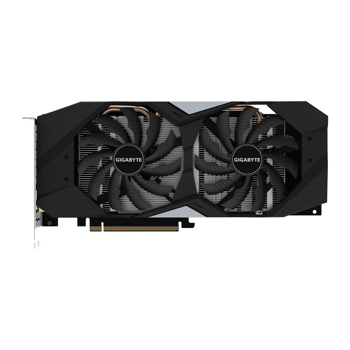 کارت گرافیک گیگابایت مدل GeForce RTX 2060 WINDFORCE OC 6G rev. 2.0