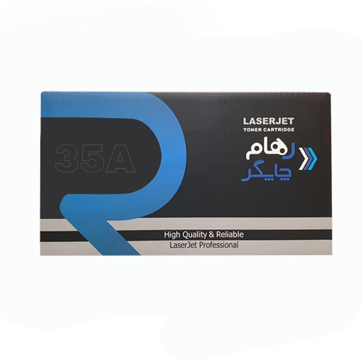 کارتریج رهام چاپگر طرح اچ پی 35A مشکی