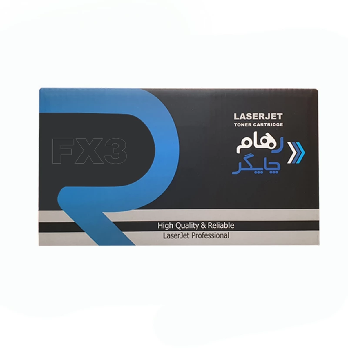 کارتریج رهام چاپگر طرح کانن FX3 مشکی