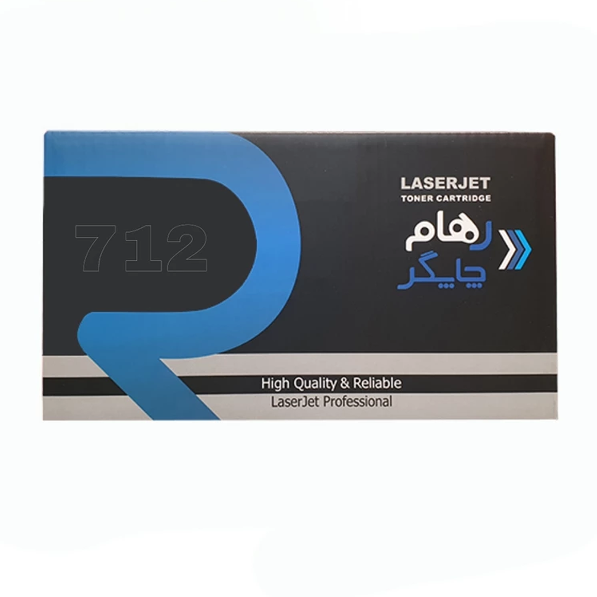 کارتریج رهام چاپگر طرح کانن 712 مشکی-مشکی