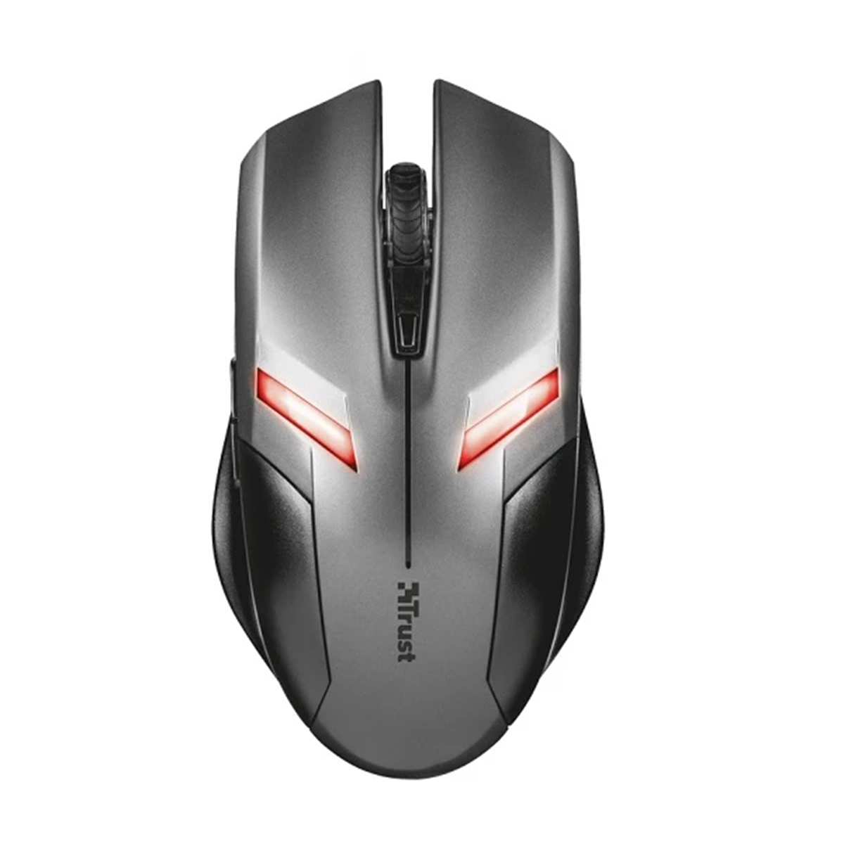  ماوس گیمینگ تراست مدل Ziva Gaming Mouse-مشکی