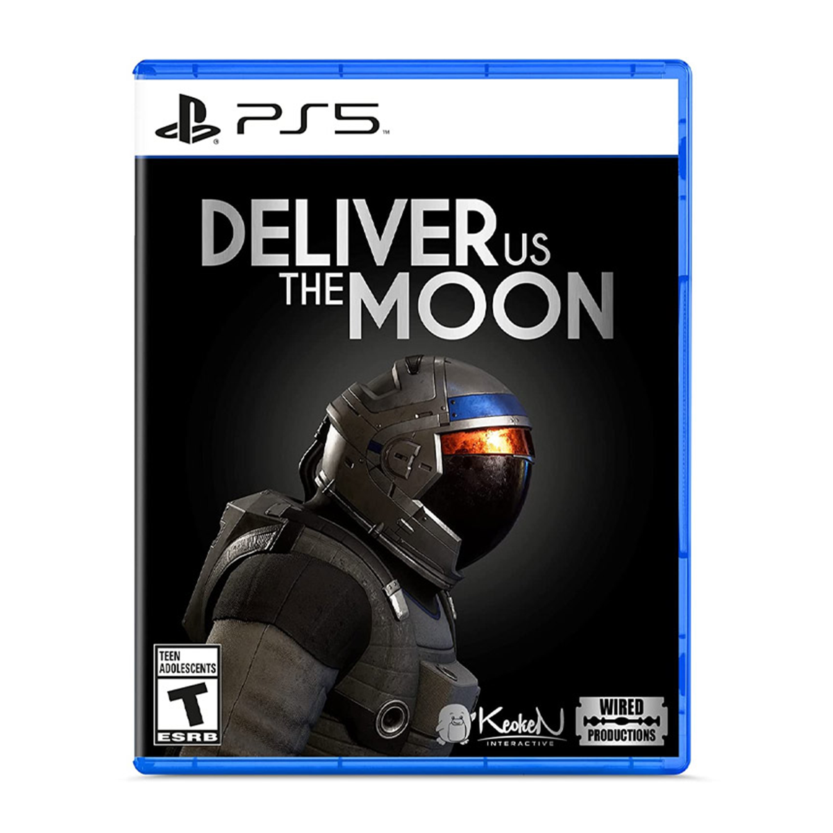 بازی Deliver Us the Moon برای PS5-مشکی