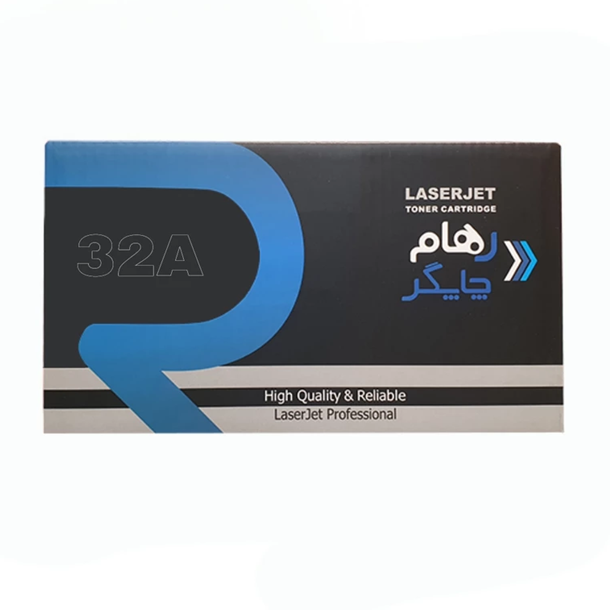 یونیت درام رهام چاپگر طرح اچ پی 32A-مشکی