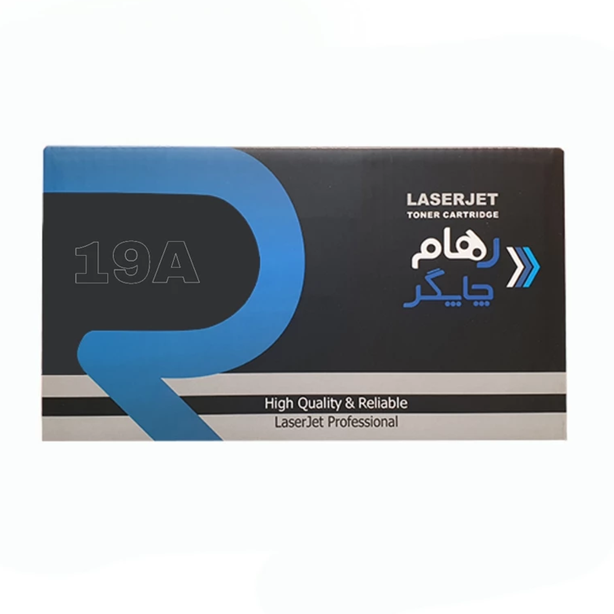 یونیت درام رهام چاپگر طرح اچ پی 19A-مشکی