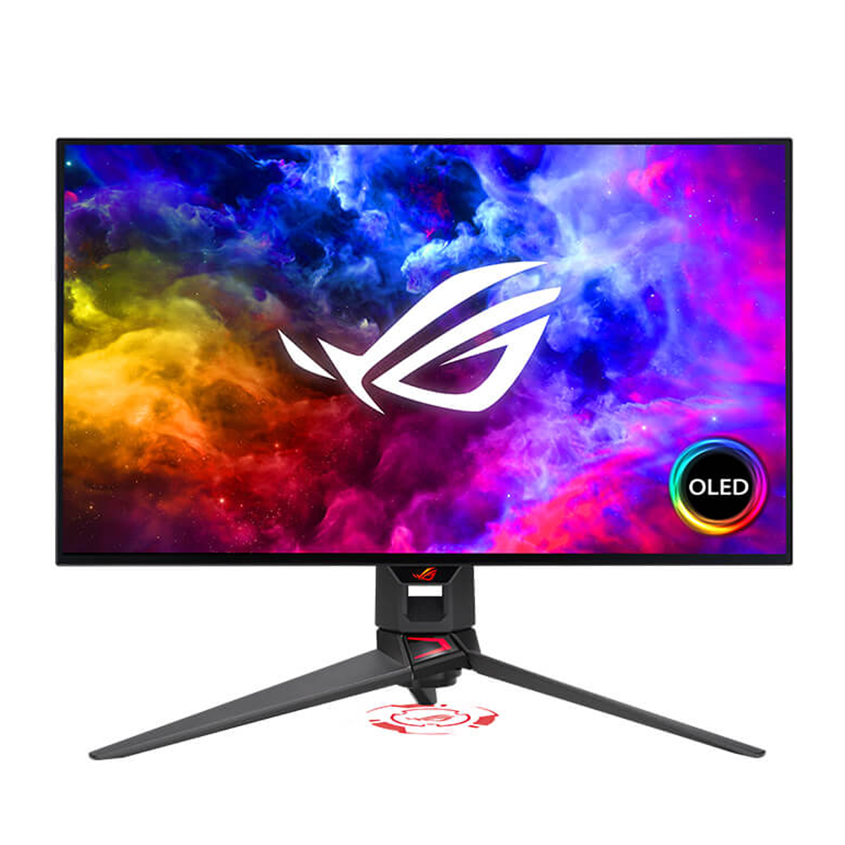 مانیتور ایسوس مدل ROG Swift OLED PG27AQDM سایز 27 اینچ