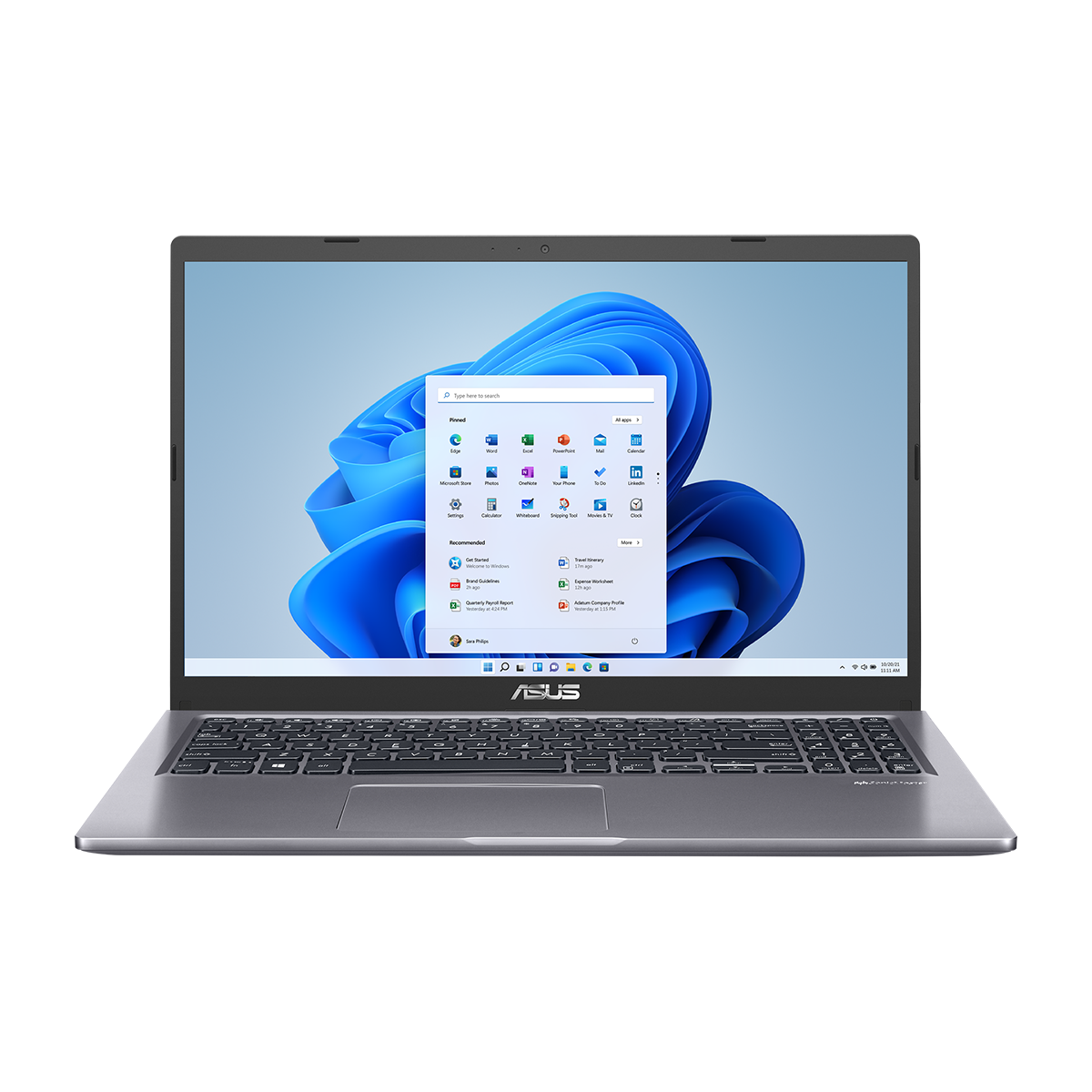 لپ تاپ ایسوس 15.6 اینچی مدل VivoBook R565EA i3 1115G4 8GB 256GB