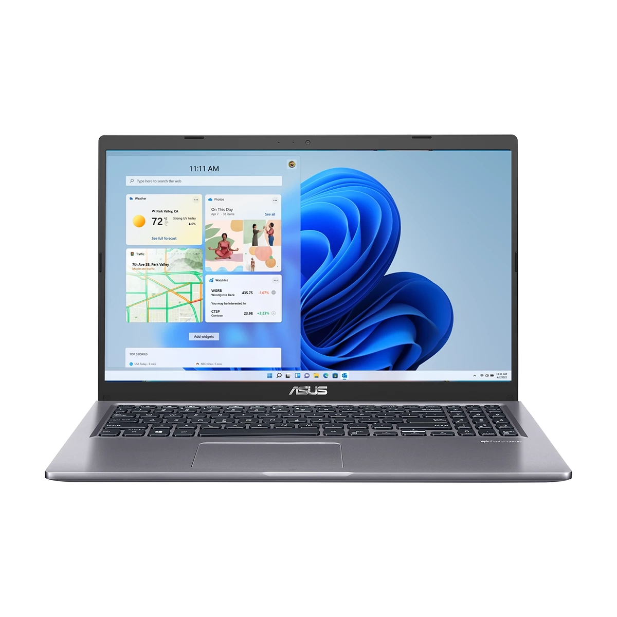 لپ تاپ 15.6 اینچی ایسوس مدل VivoBook X515EP i5 1135G7 12GB 512GB MX330