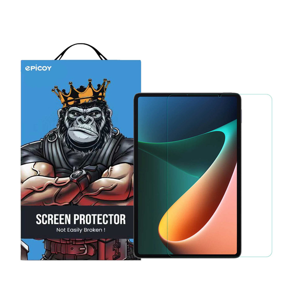 گلس تبلت شیائومی Pad 5 - Pad 5 Pro اپیکوی مدل Super Power