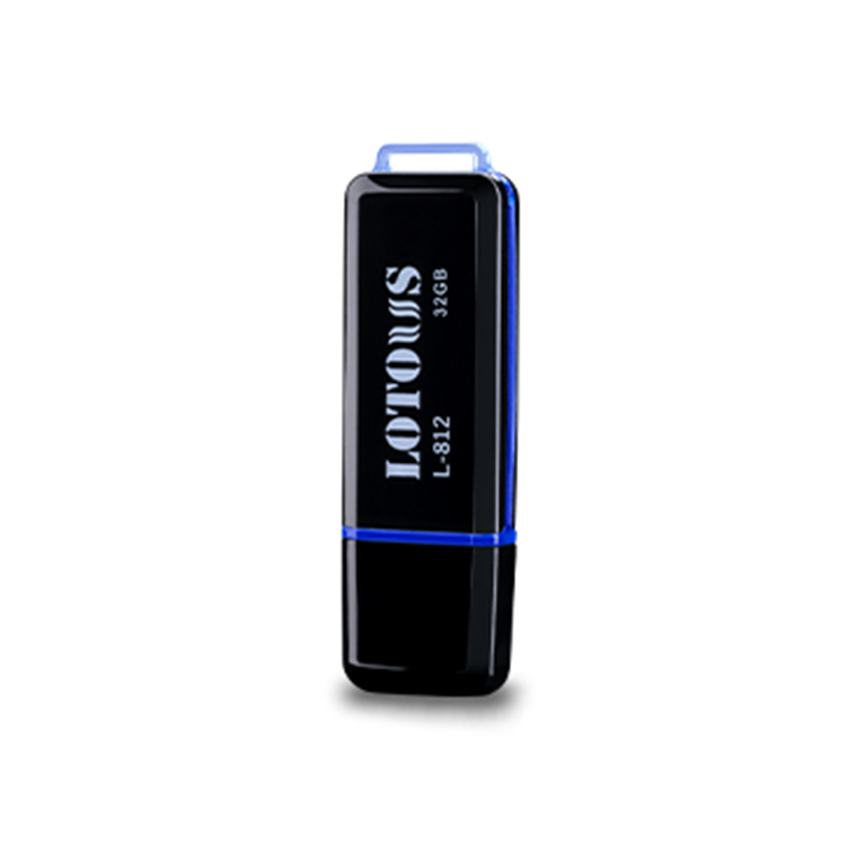 فلش مموری لوتوس مدل L-812 USB3 ظرفیت 32 گیگابایت-مشکی