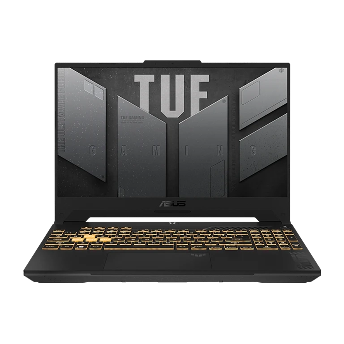 لپ‌ تاپ ایسوس 17.3 اینچی مدل TUF Gaming F17 FX707VU4 i7 13700H 16GB 1TB RTX4050