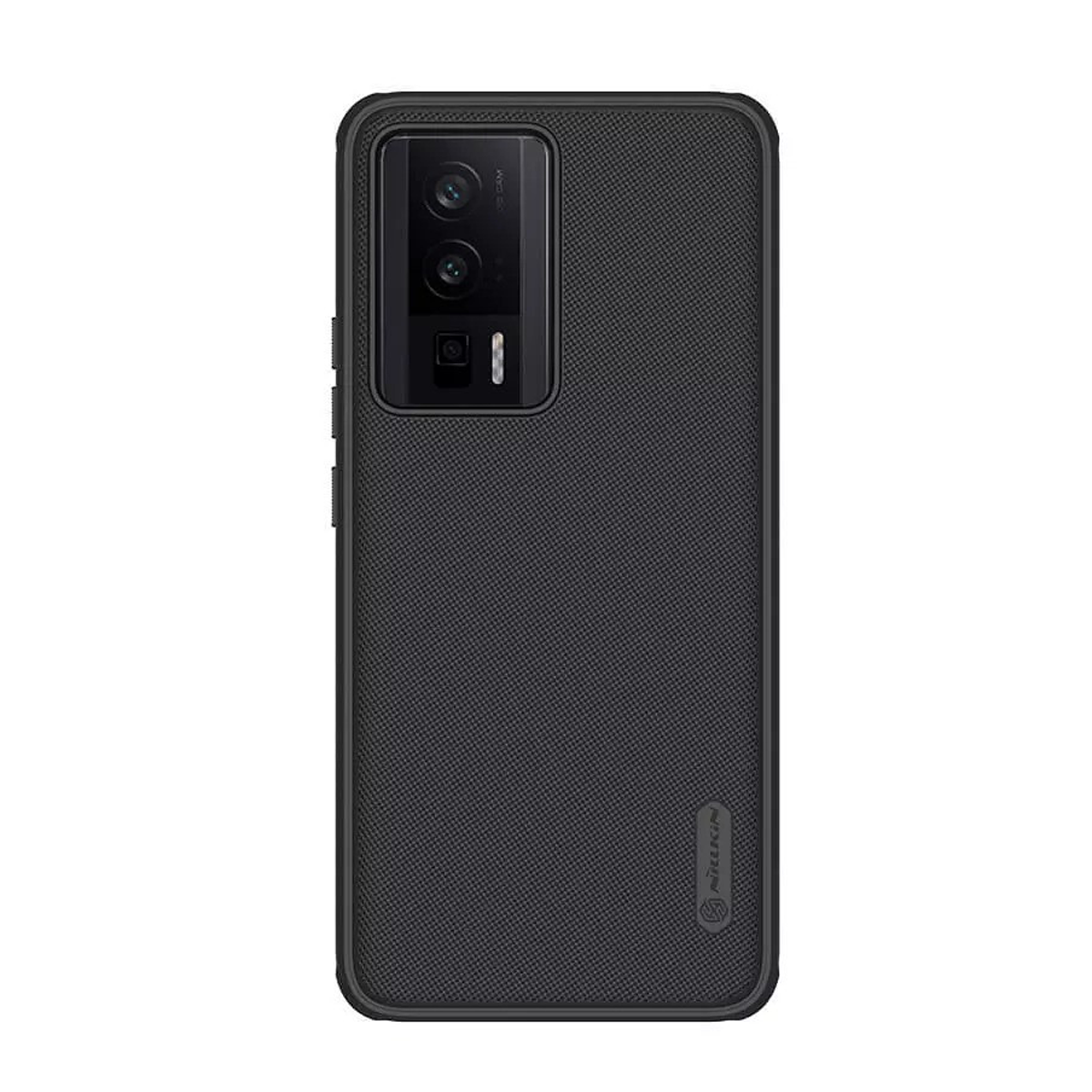 کاور گوشی شیائومی Redmi K60 Pro - K60 نیلکین مدل Super Frosted Shield Pro-مشکی