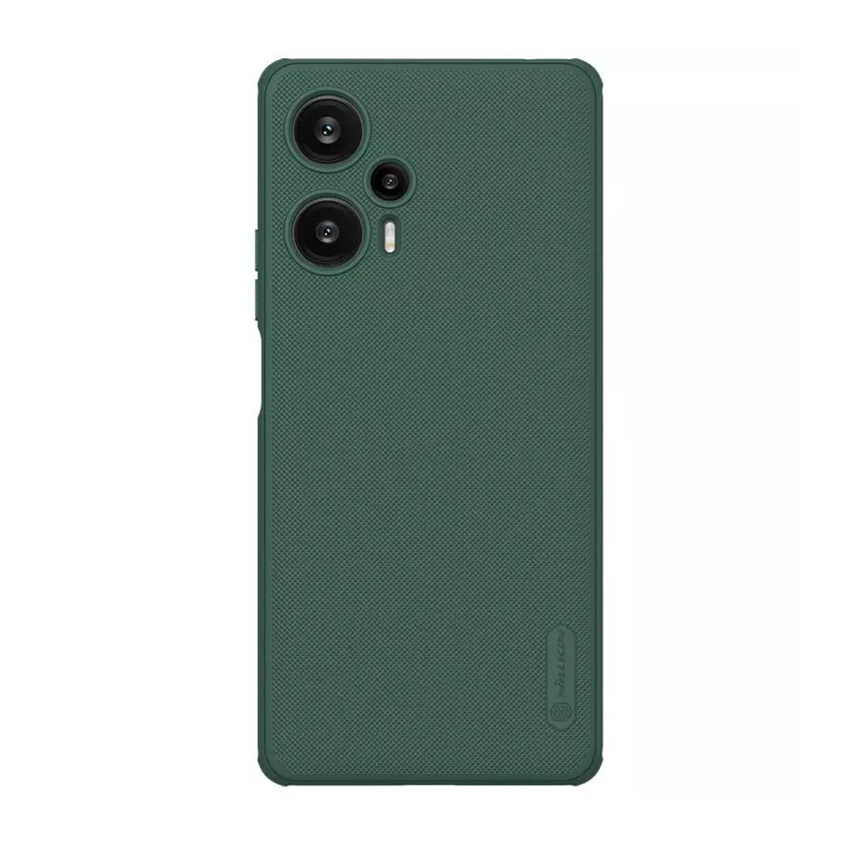 کاور گوشی شیائومی Redmi Note 12 Turbo نیلکین مدل Super Frosted Shield Pro-سبز