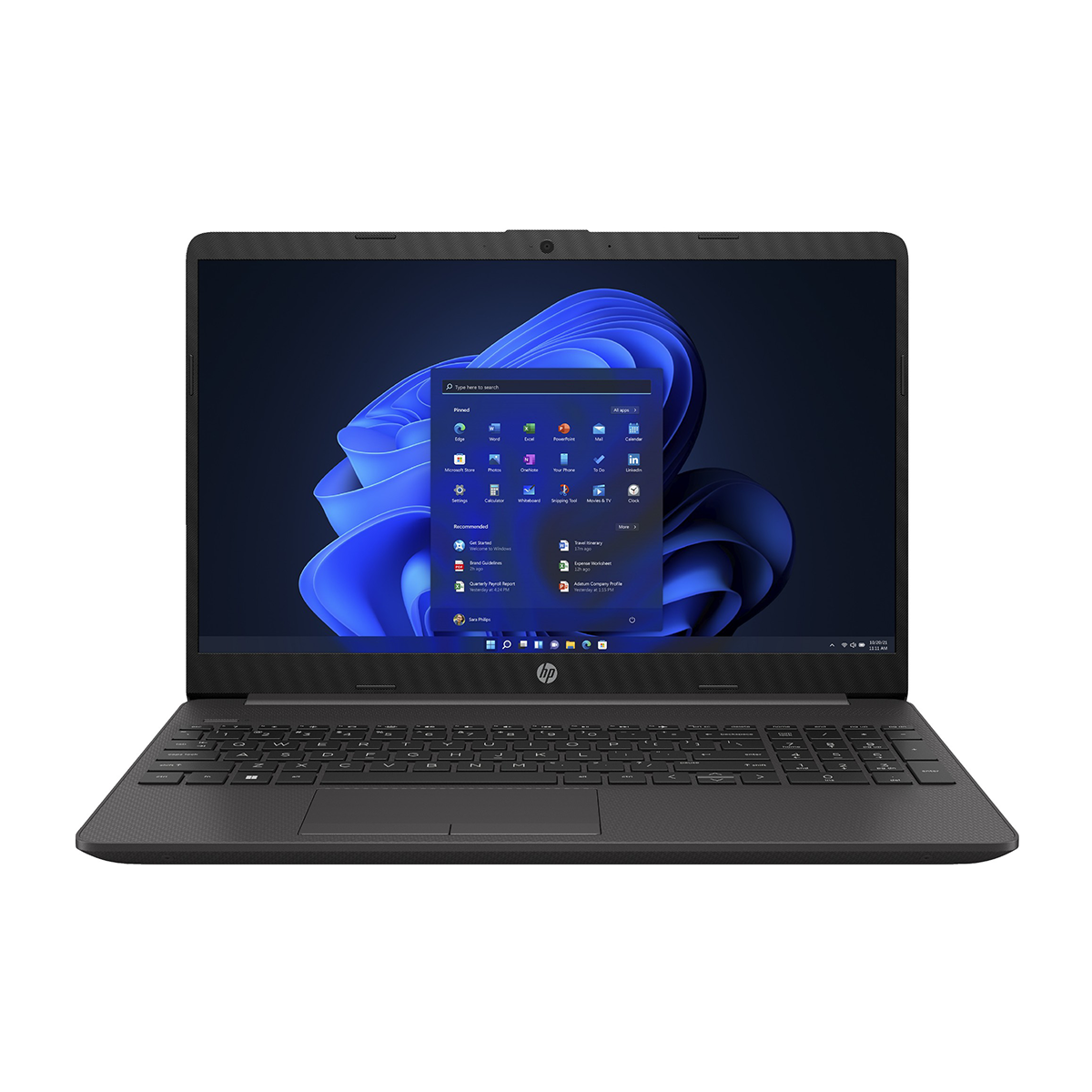 لپ تاپ اچ پی 15.6 اینچی مدل HP 255 G8 R5 5500U 32GB 1TB