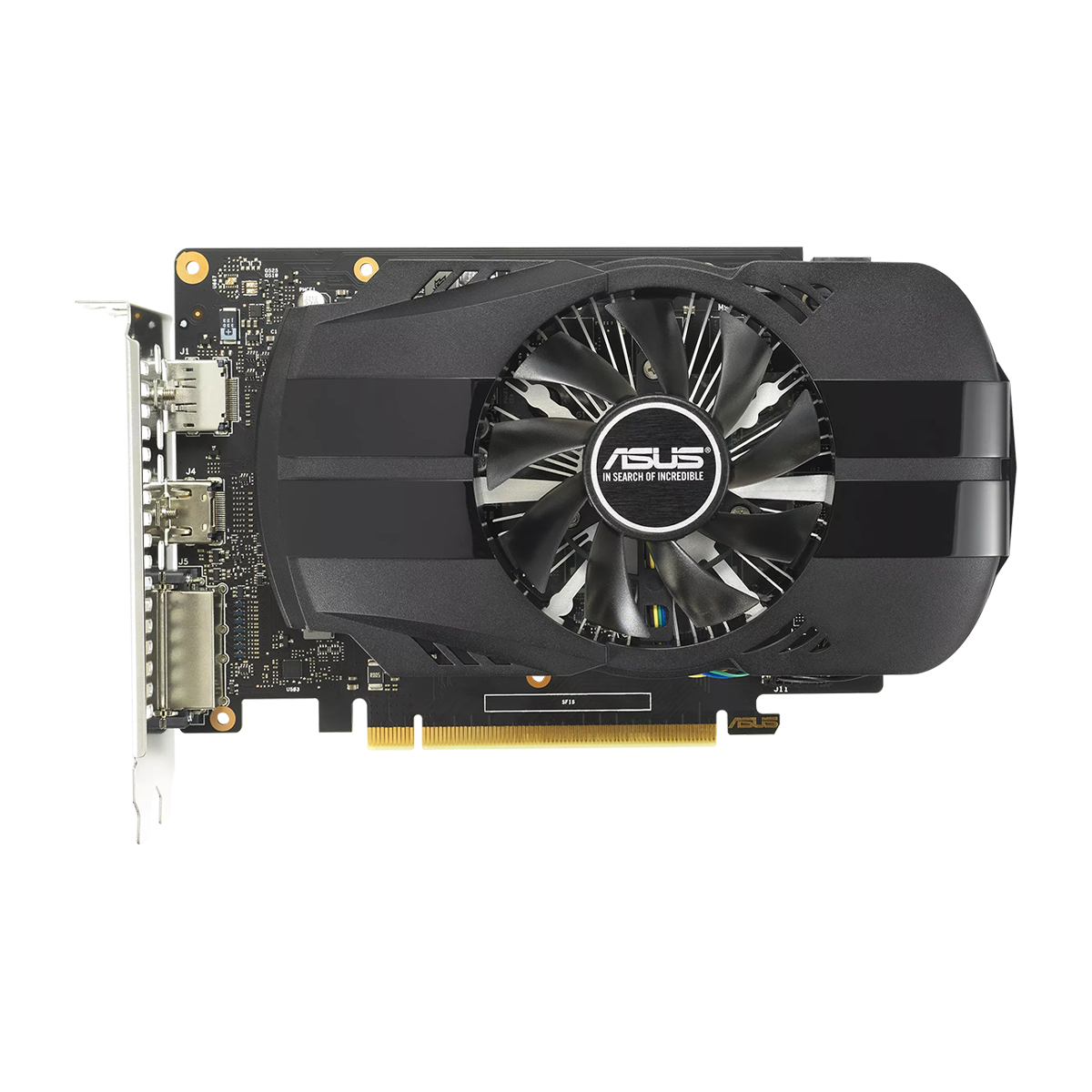 کارت گرافیک ایسوس مدل Phoenix GeForce GTX 1650 EVO OC Edition 4GB GDDR6