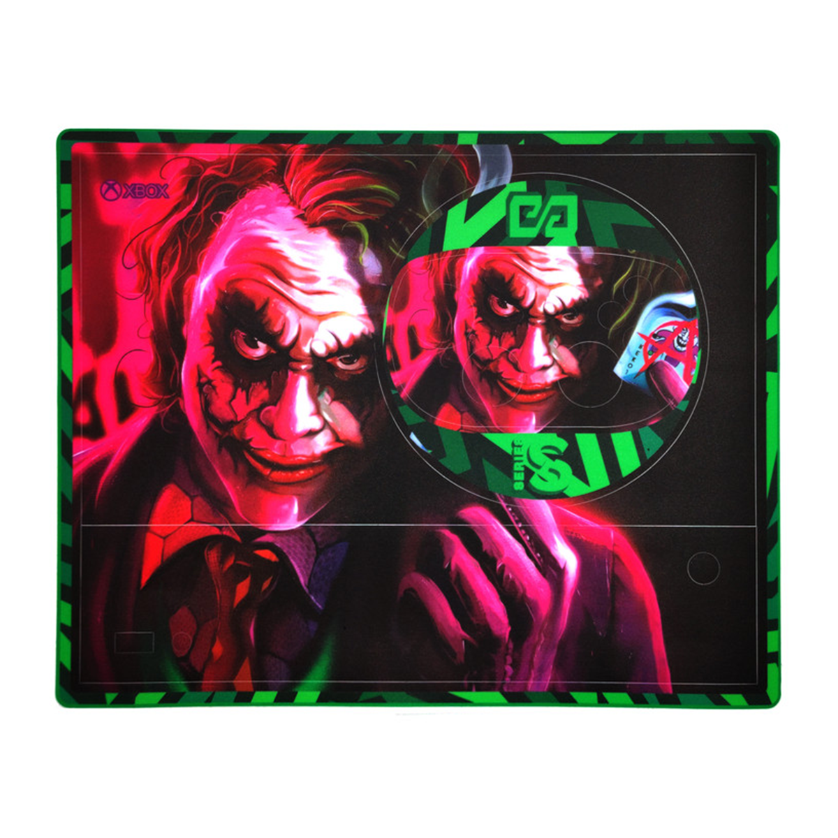 برچسب ایکس باکس سری اس مدل Joker 02