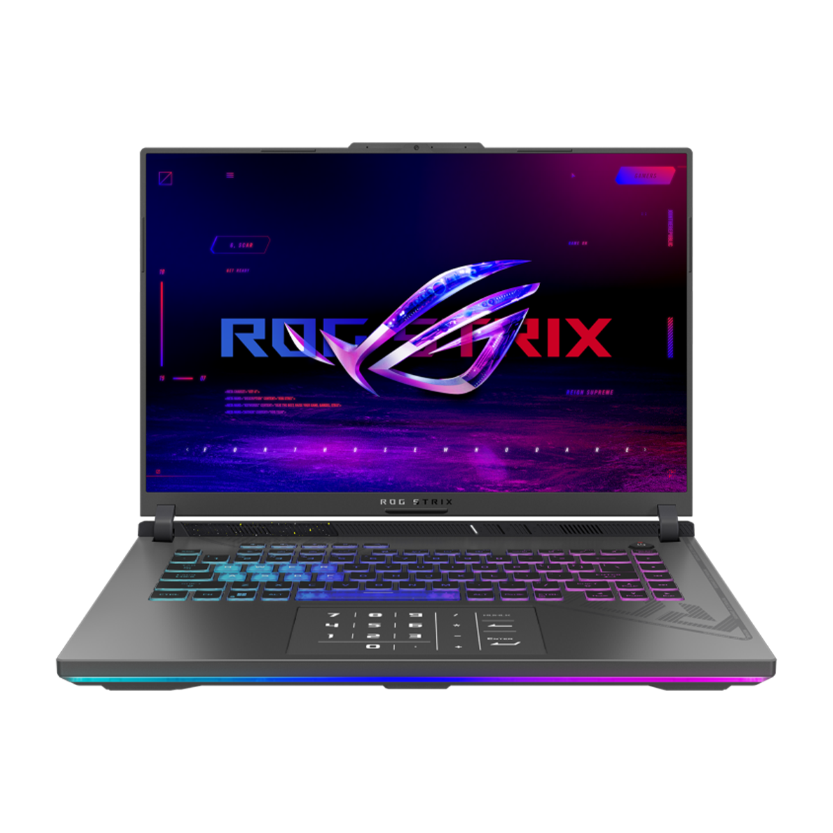 لپ‌ تاپ ایسوس 16 اینچی مدل ROG Strix G16 G614JU i7 13650HX 16GB 1TB RTX4050