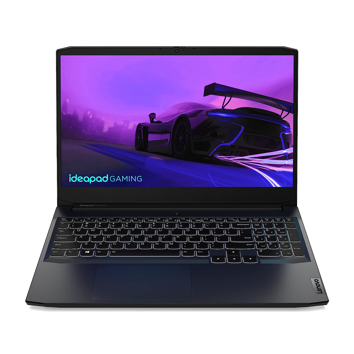 لپ تاپ لنوو 15.6 اینچی مدل IdeaPad Gaming 3 i7 11370H 32GB 1TB GTX 1650