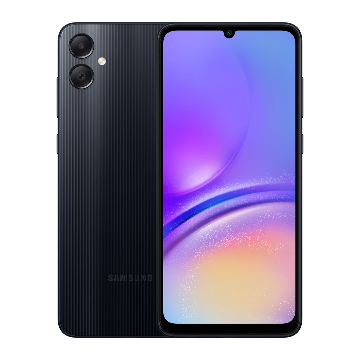 گوشی موبايل سامسونگ مدل Galaxy A05 4G ظرفیت 128 گیگابایت رم 6 گیگابایت-مشکی