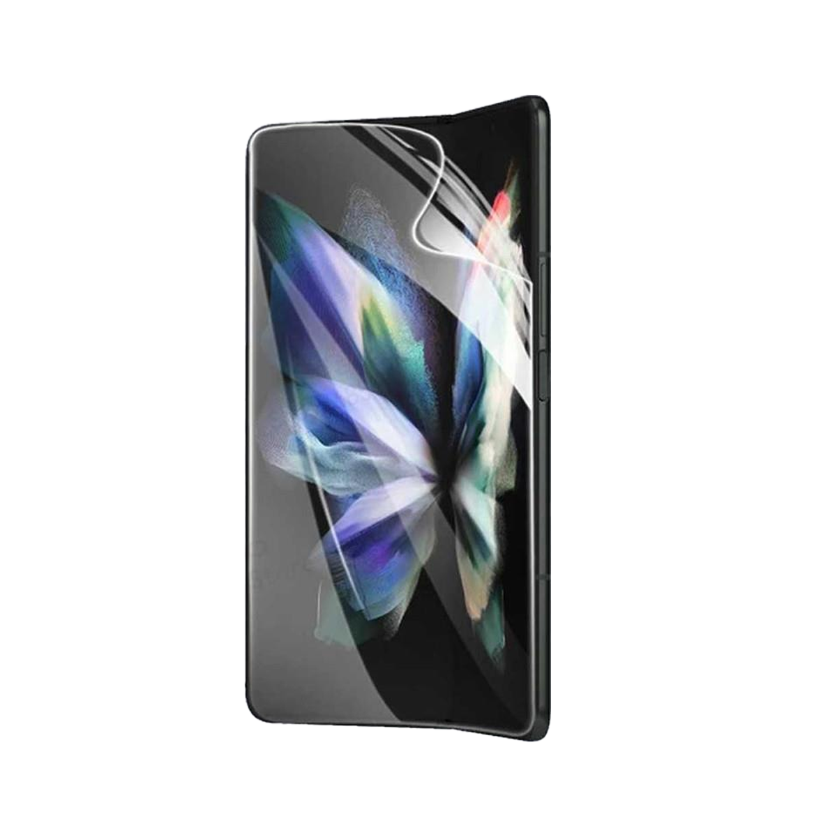 گلس گوشی سامسونگ Galaxy Z Fold 5 مدل TPU-بی رنگ