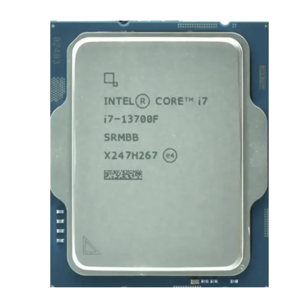 پردازنده اینتل مدل Core i7 13700F Tray