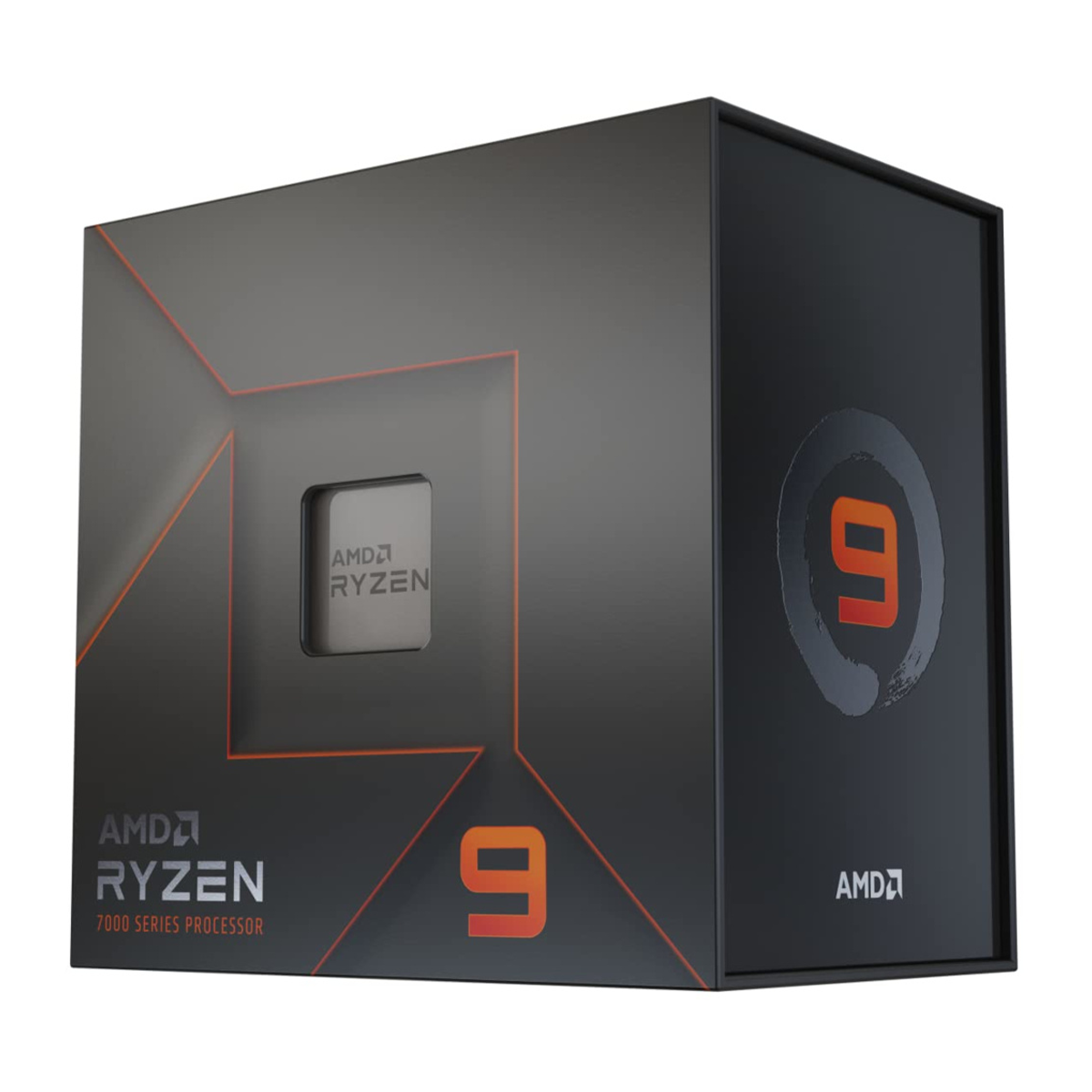 پردازنده ای ام دی مدل Ryzen 9 7950X Boxed