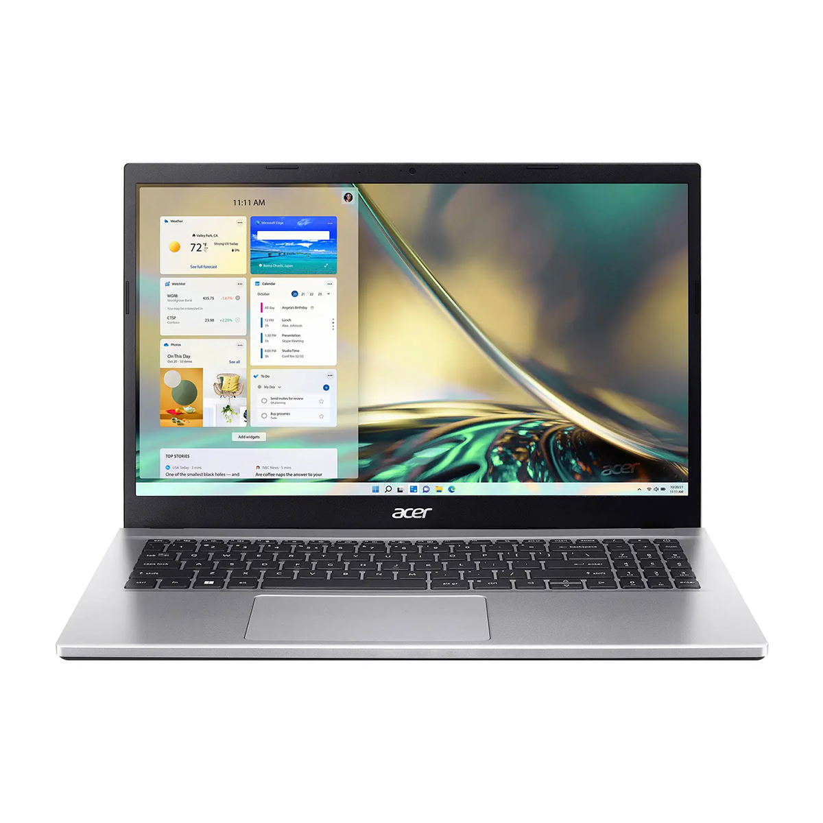 لپ تاپ ایسر 15.6 اینچی مدل Aspire 3 A315 i5 1235U 8GB 512GB MX550