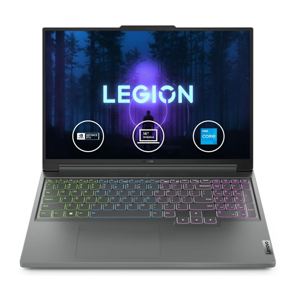 لپ تاپ لنوو 16 اینچی مدل Legion Slim 5 i7 13700H 64GB 2TB RTX4060