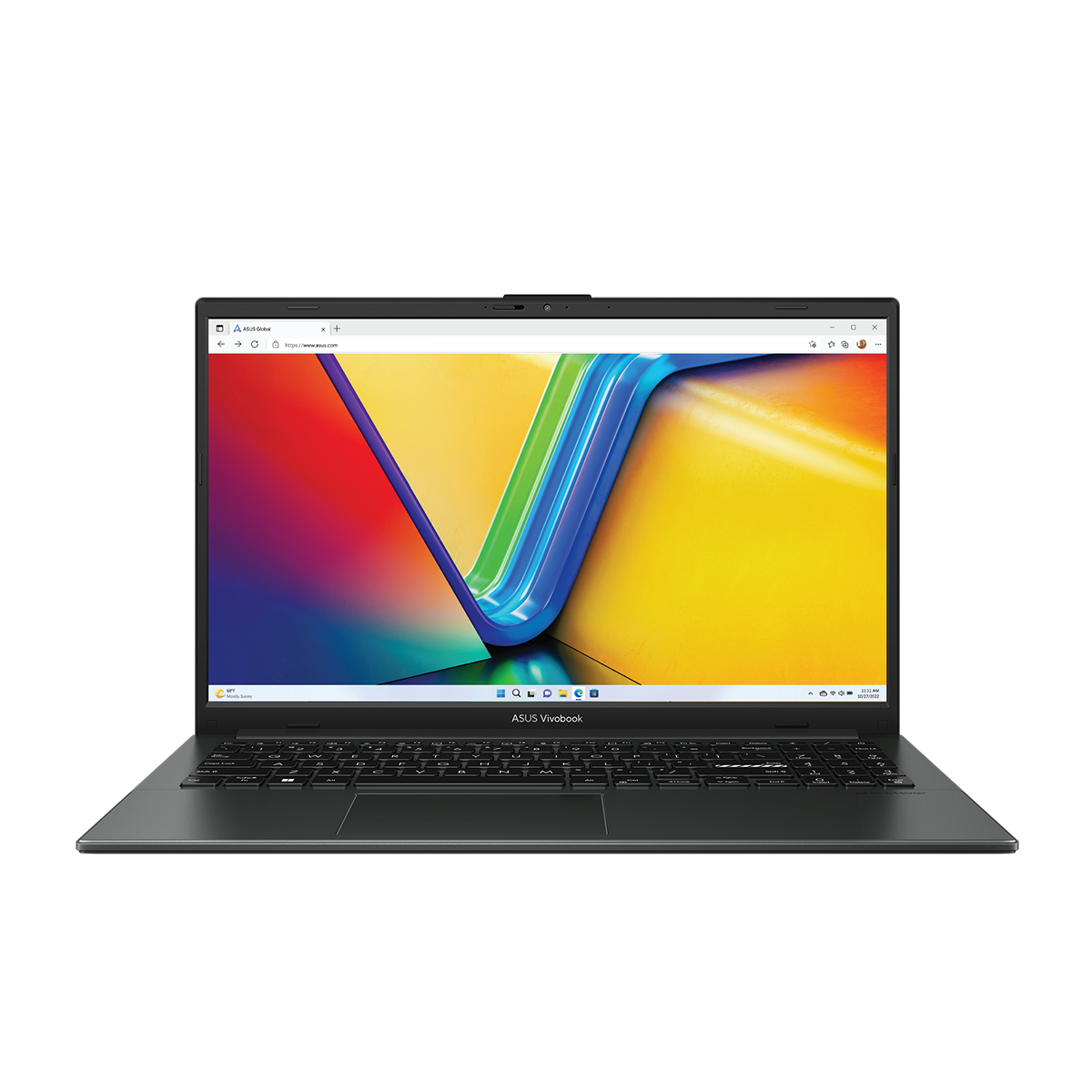 لپ تاپ ایسوس 15.6 اینچی مدل VivoBook E1504GA i3 N305 8GB 256GB