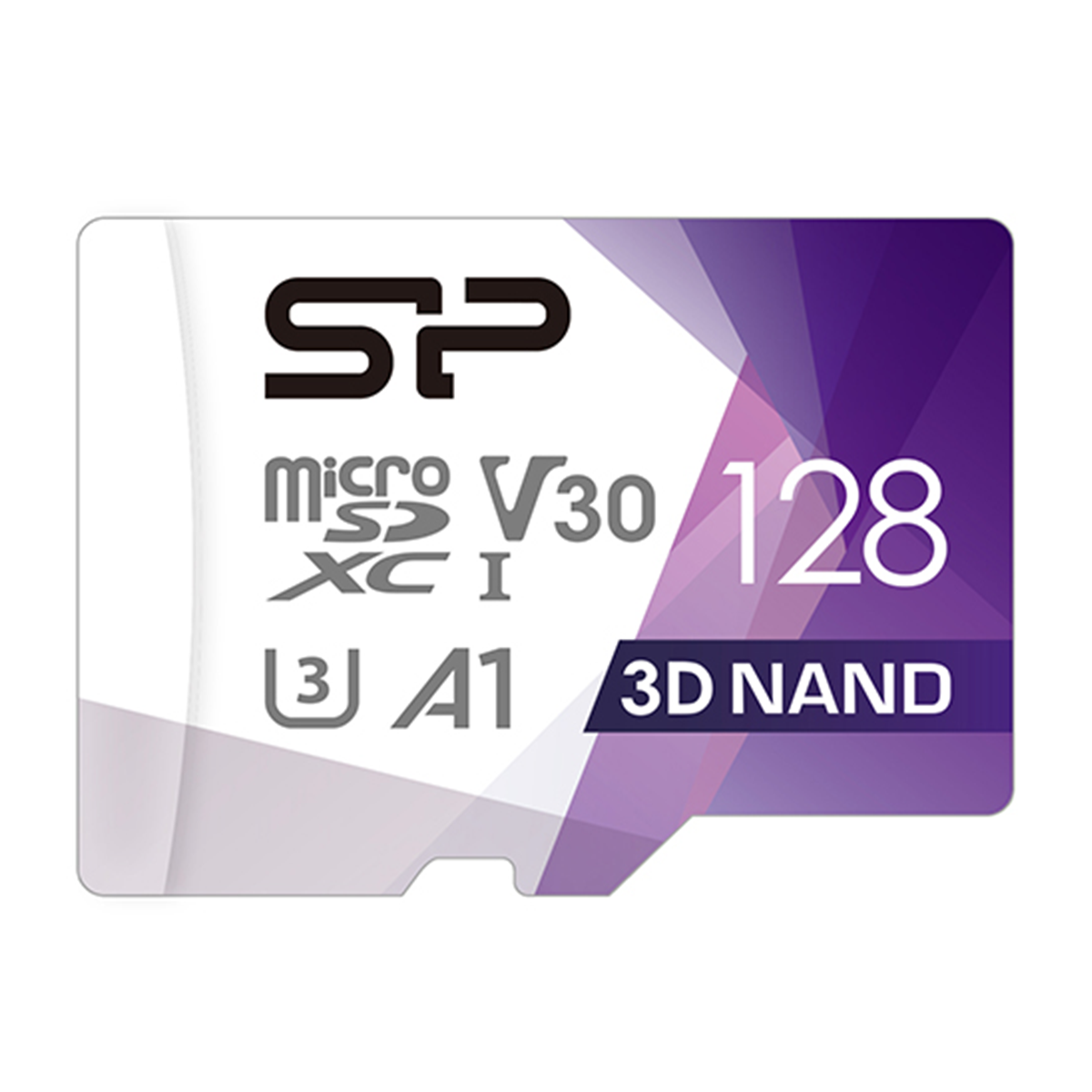 کارت حافظه‌ microSDXC سیلیکون پاور استاندارد UHS-I U3 مدل Superior Pro ظرفیت 128 گیگابایت