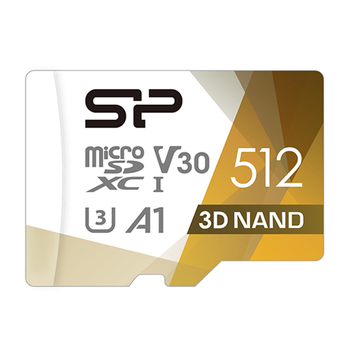 کارت حافظه‌ microSDXC سیلیکون پاور استاندارد UHS-I U3 مدل Superior Pro ظرفیت 512 گیگابایت