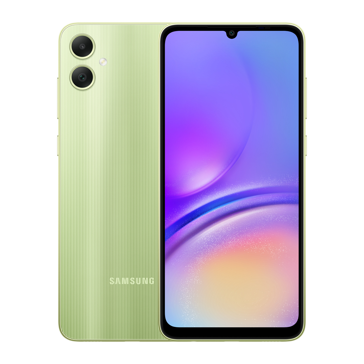 گوشی موبايل سامسونگ مدل Galaxy A05 4G ظرفیت 64 گیگابایت رم 4 گیگابایت