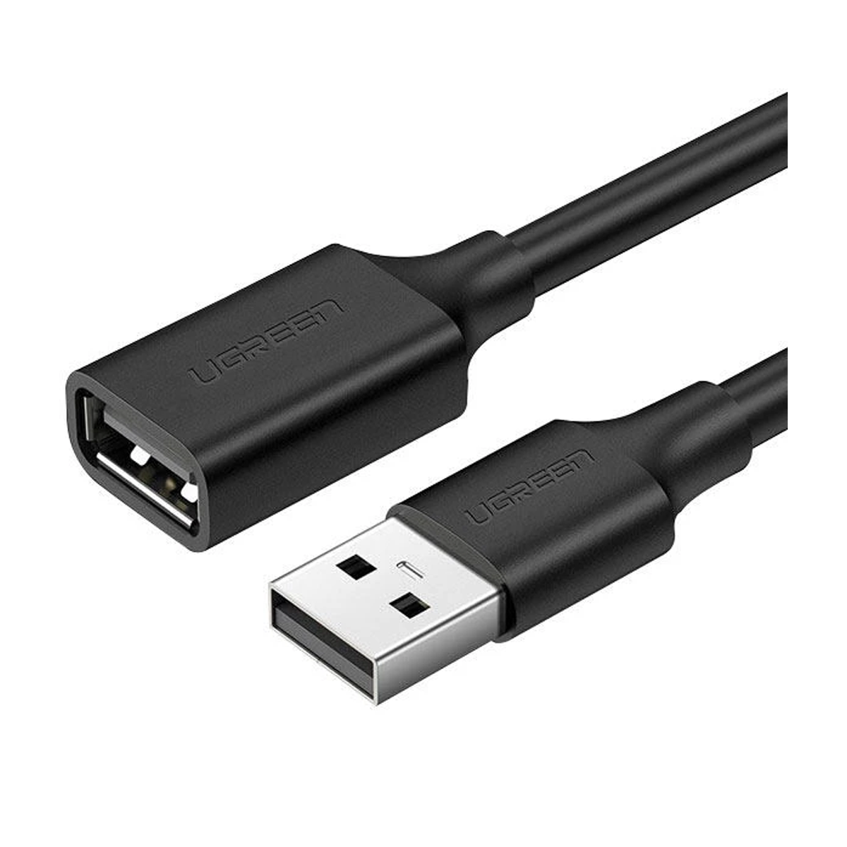 کابل تبدیل USB نری به مادگی یوگرین US103 مدل 10315 طول 1.5 متر