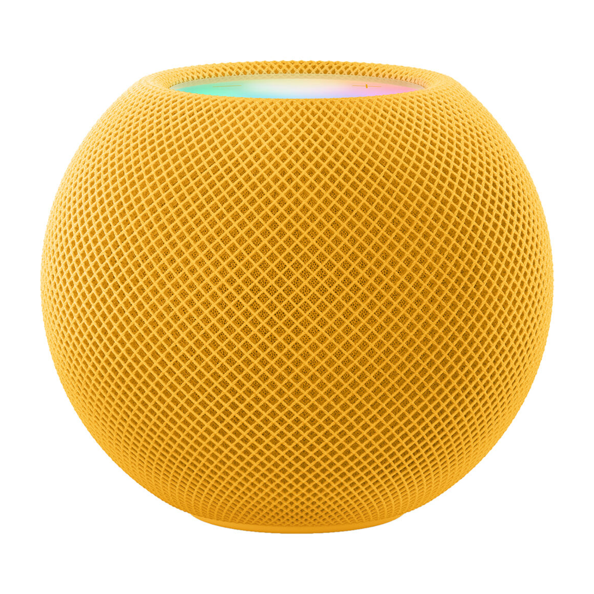 دستیار صوتی اپل مدل HomePod Mini-زرد