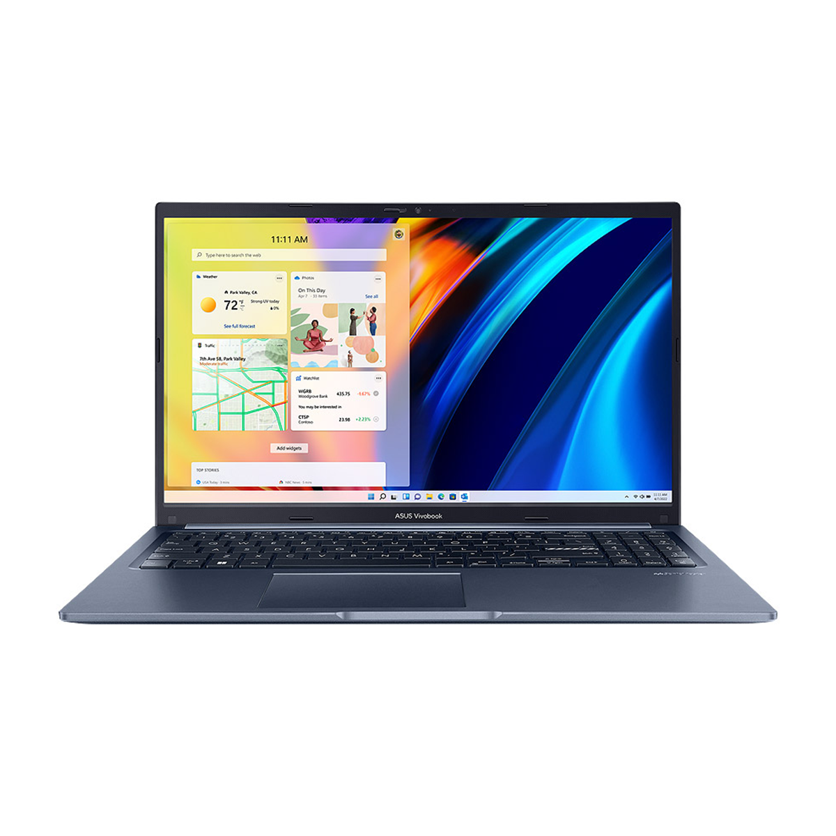 لپ تاپ ایسوس 15.6 اینچی مدل Vivobook X1502ZA i5 ۱۲500H 24GB 1TB