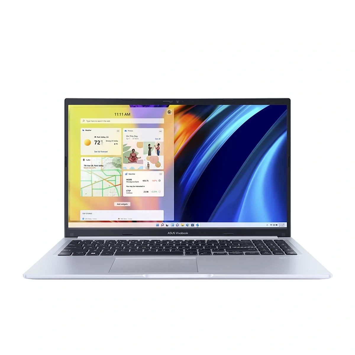 لپ تاپ ایسوس 15.6 اینچی مدل Vivobook 15 A1502ZA i3 1215U 4GB 512GB