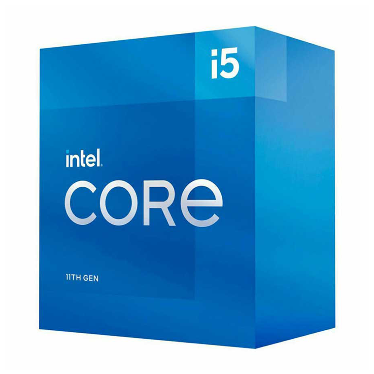 پردازنده اینتل مدل Core i5 11400F Boxed