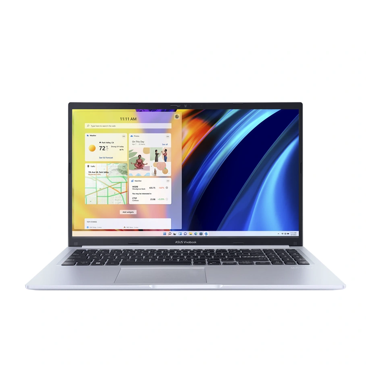 لپ تاپ ایسوس 15.6 اینچی مدل VivoBook 15 R1502ZA i7 1255U 8GB 512GB SSD