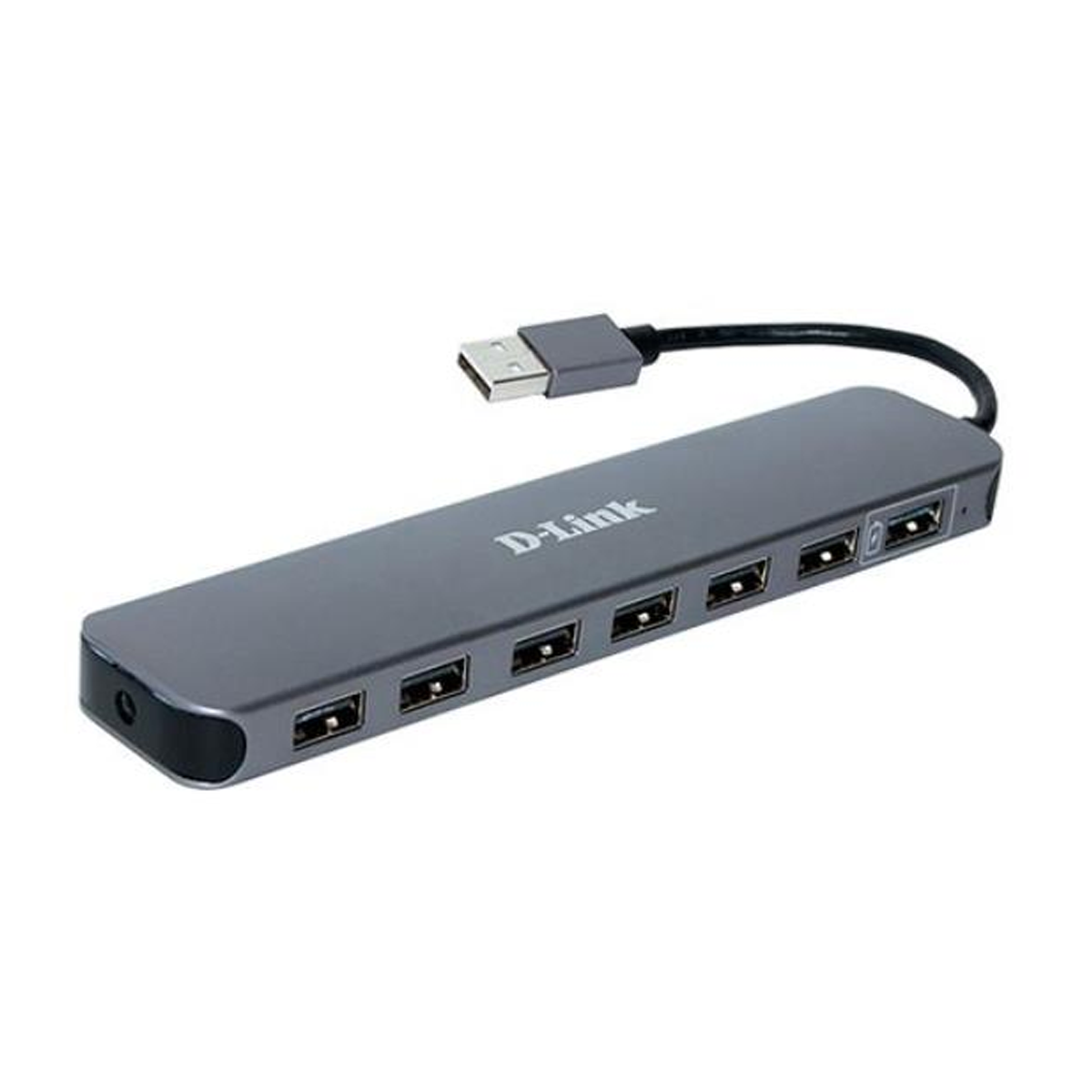 هاب USB 3.0 دی لینک 7 پورت مدل DUB-1370