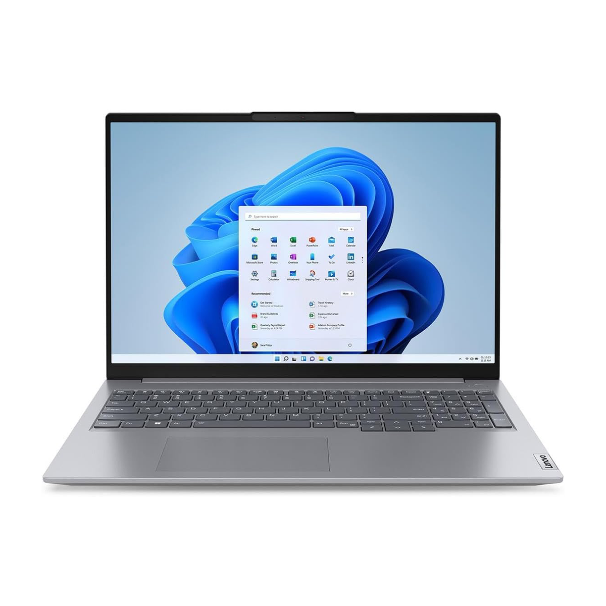 لپ تاپ لنوو 16 اینچی مدل ThinkBook 16 i7 13700H 8GB 512GB