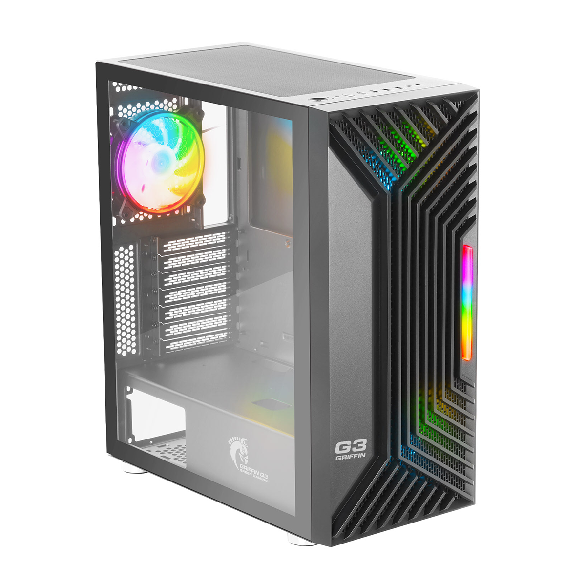 کامپیوتر دسکتاپ مدل FRI5-Rendering i5 12600 32GB 2TB GTX1660