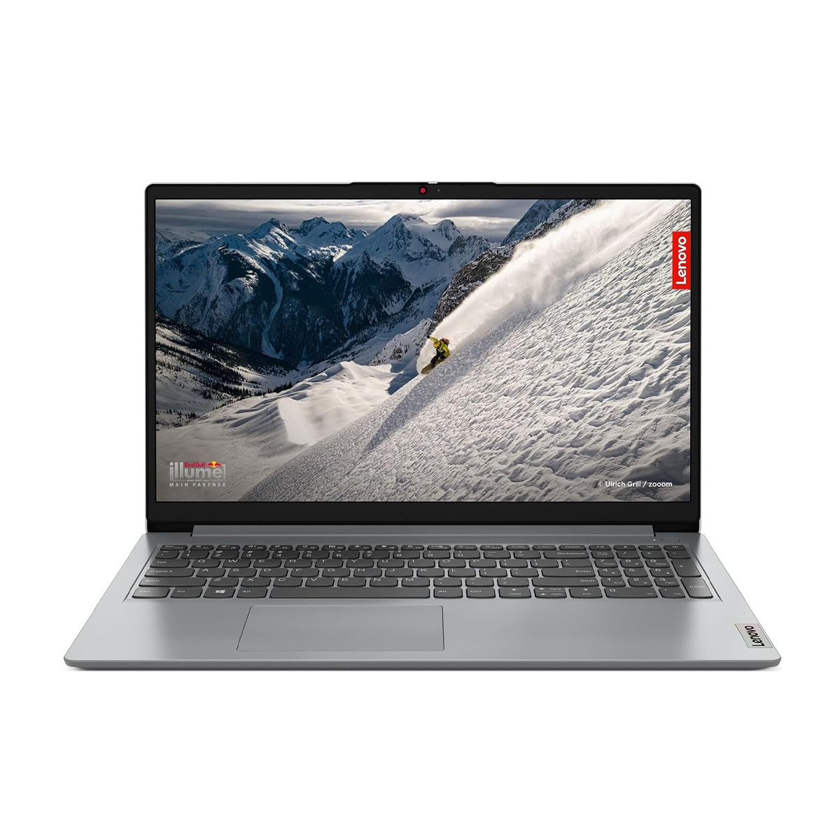 لپ تاپ لنوو 15.6 اینچی مدل IdeaPad 1 R5 7520U 8GB 256GB