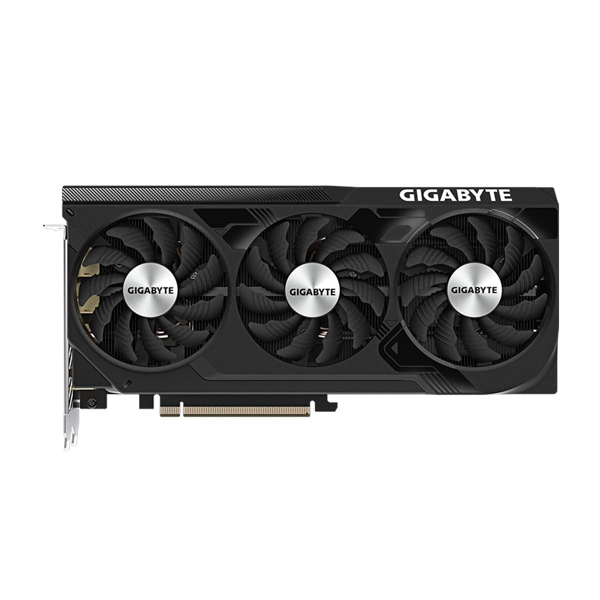 کارت گرافیک گیگابایت مدل GeForce RTX 4070 WINDFORCE OC 12GB