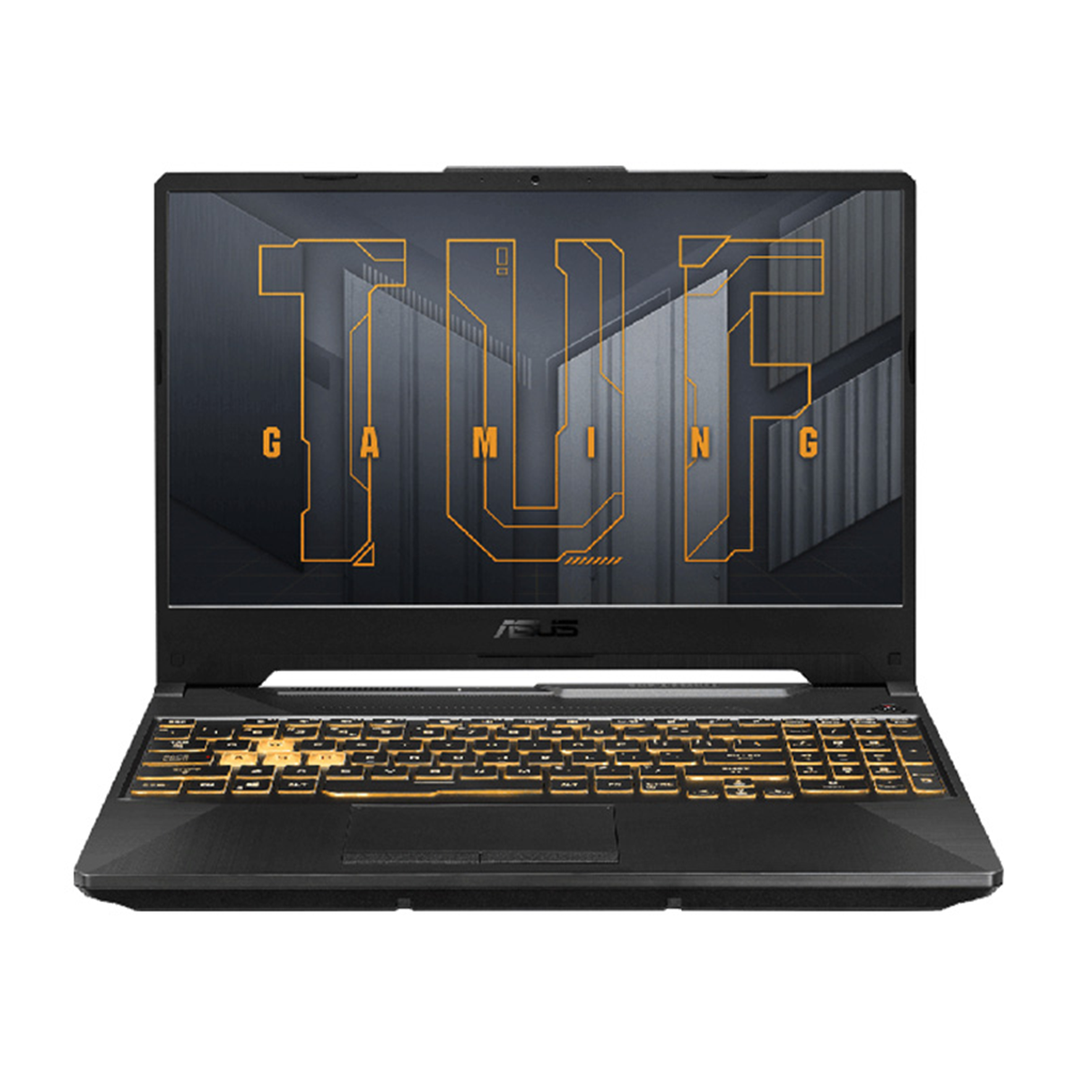 لپ تاپ ایسوس 15.6 اینچی مدل TUF Gaming F15 FX506HE i7 11800H 24GB 512GB RTX3050Ti