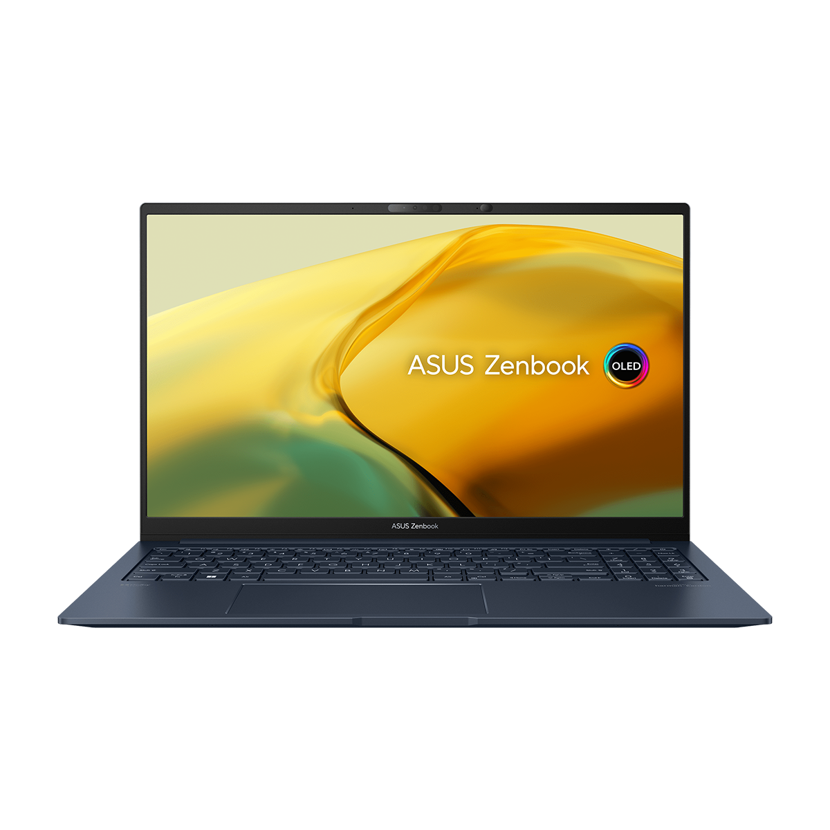 لپ تاپ ایسوس 15.6 اینچی مدل Zenbook 15 OLED UM3504DA R7 7735U 16GB 1TB