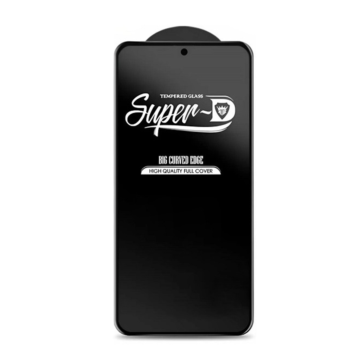 گلس گوشی پوکو X6 5G میتوبل مدل Super D-مشکی