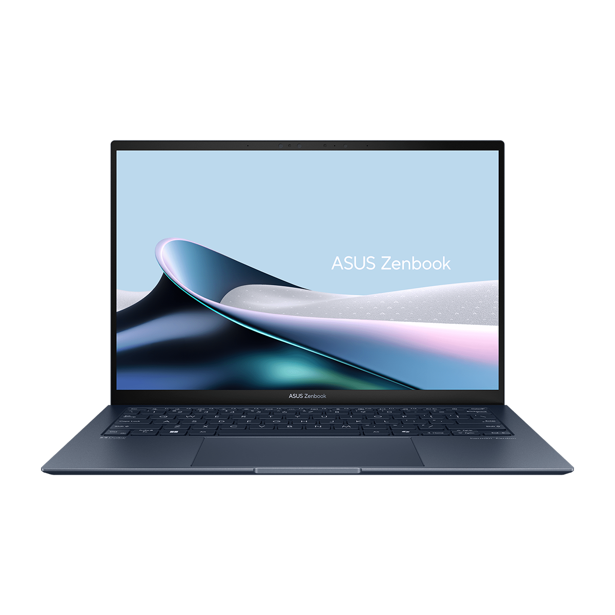 لپ تاپ ایسوس 13 اینچی مدل Zenbook S 13 OLED UX5304VA i7 1355U 16GB 512GB